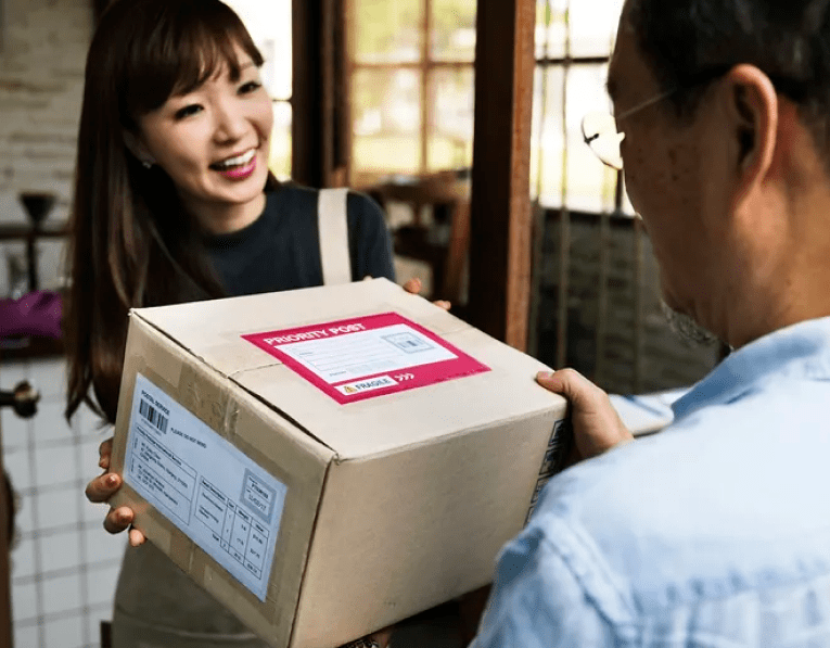 About Man and Van Service