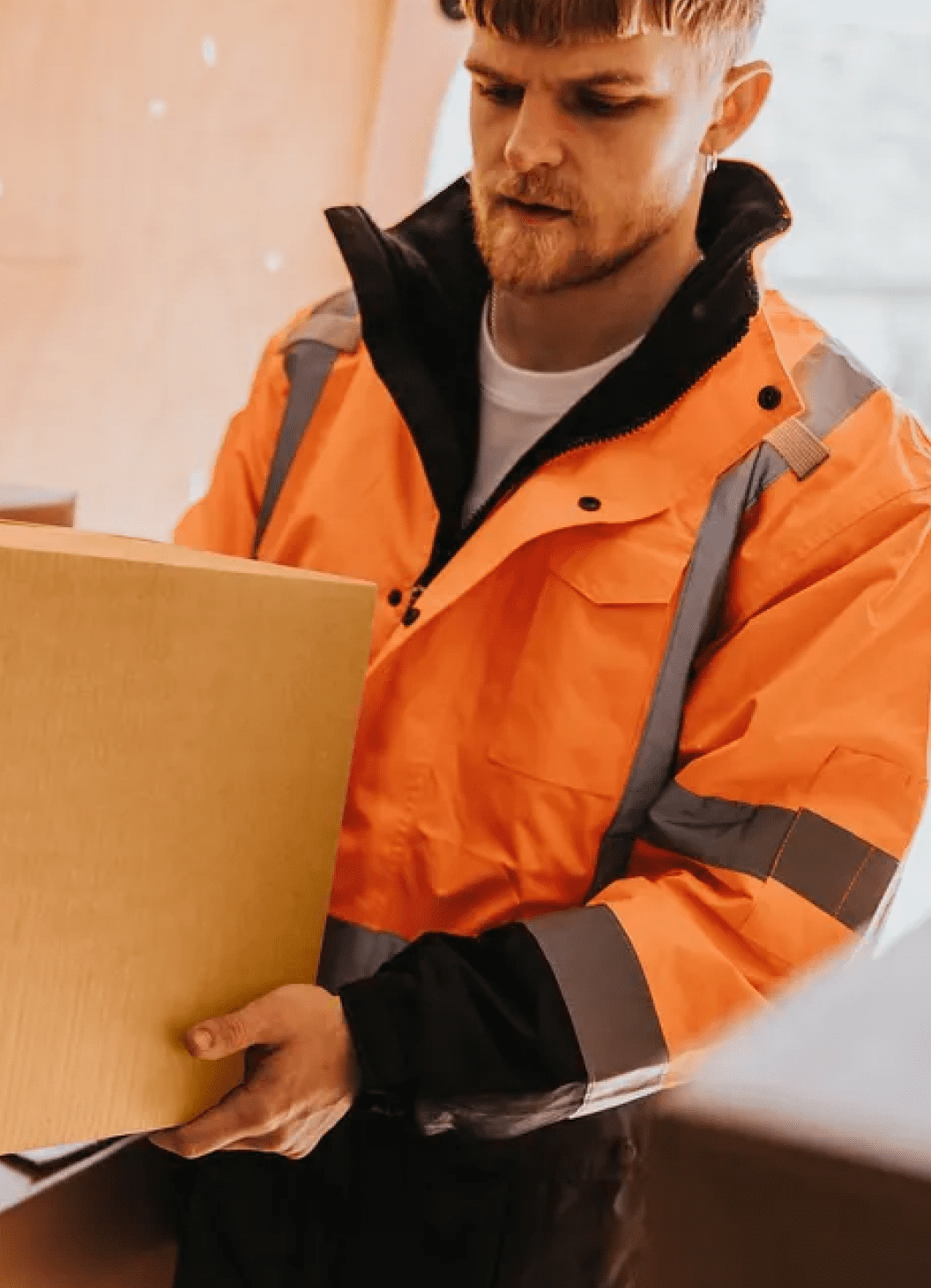 About Man and Van Service