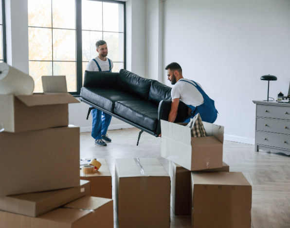 Residential Removal Services